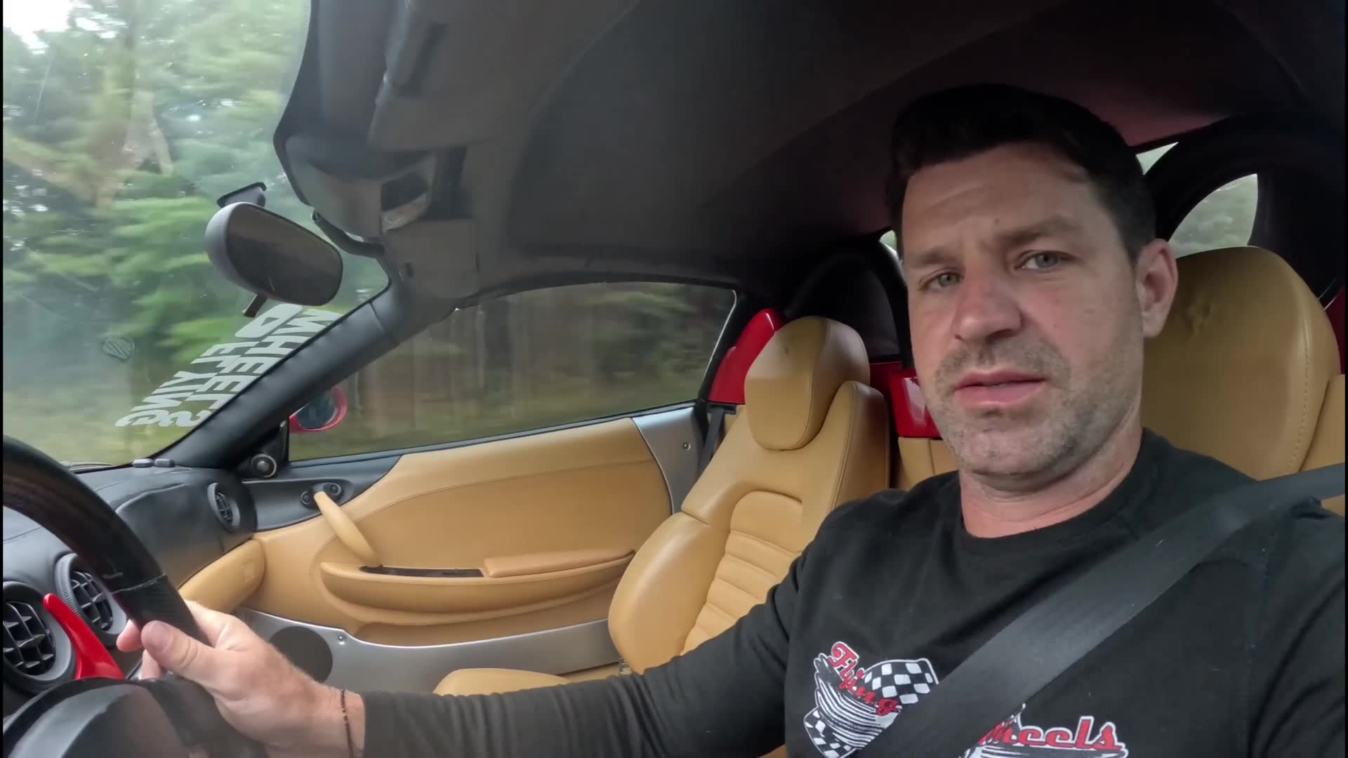 The ongoing journey of flipping $400 into enough money to buy a real Ferrari