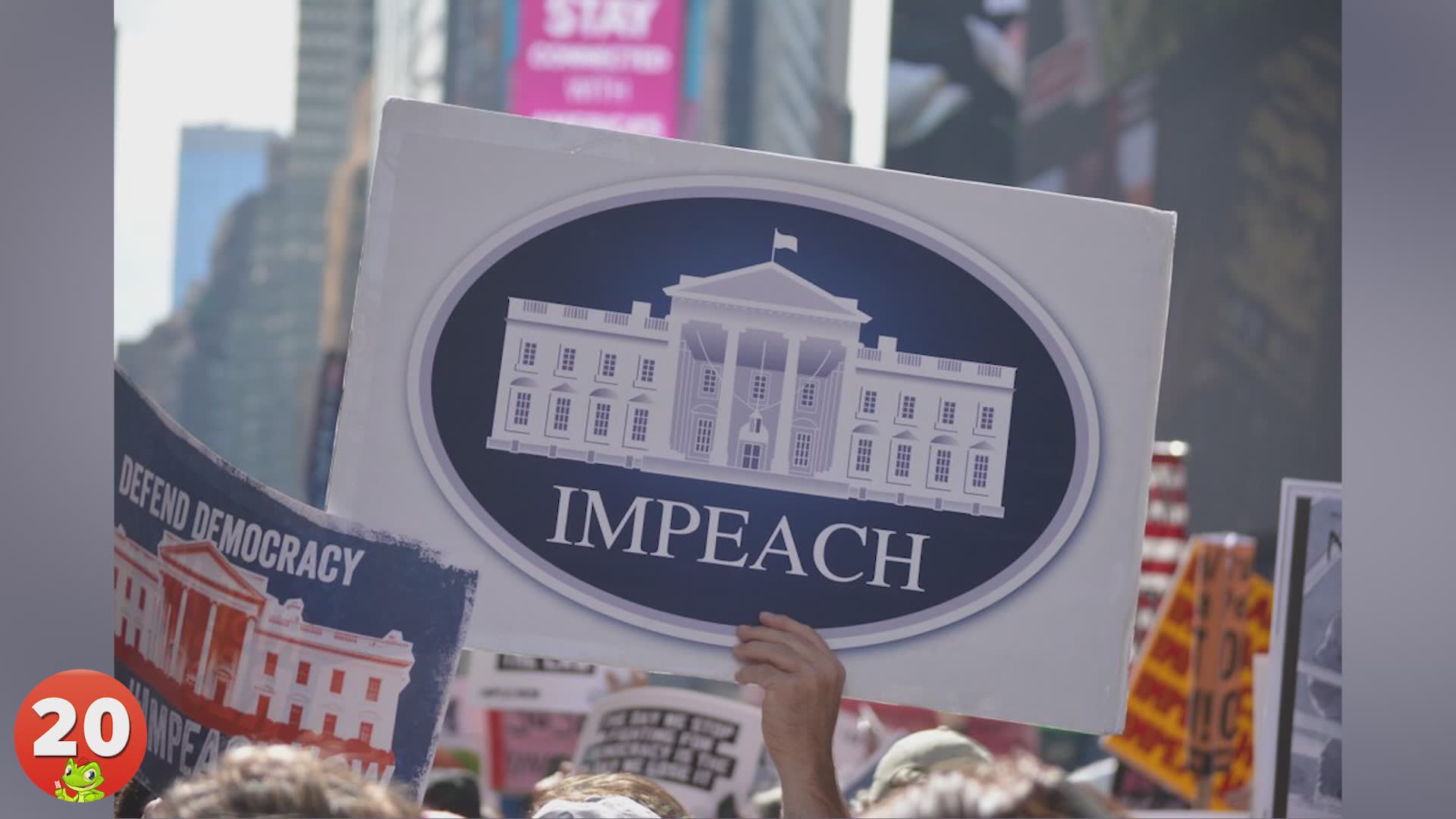 Everything you actually need to understand about the impeachment process