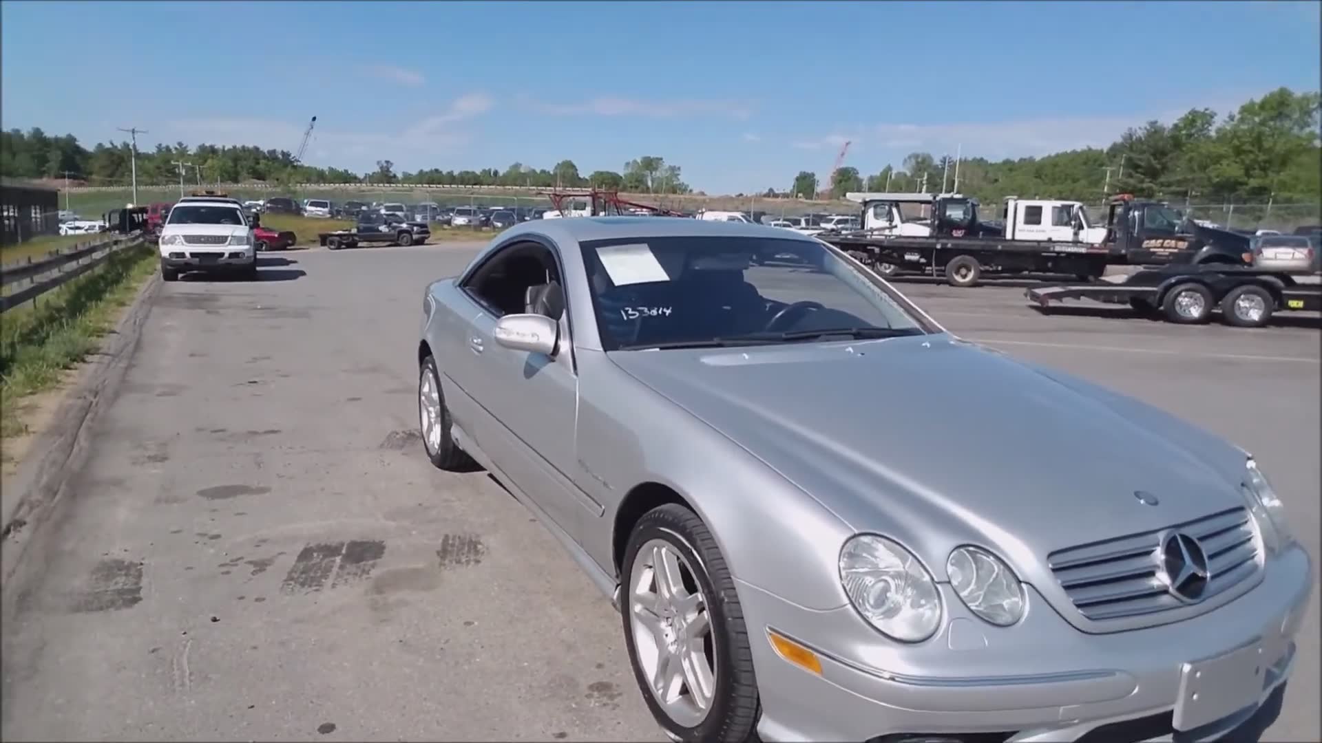 How to get 500 horsepower for under $10,000 at a dealer auction