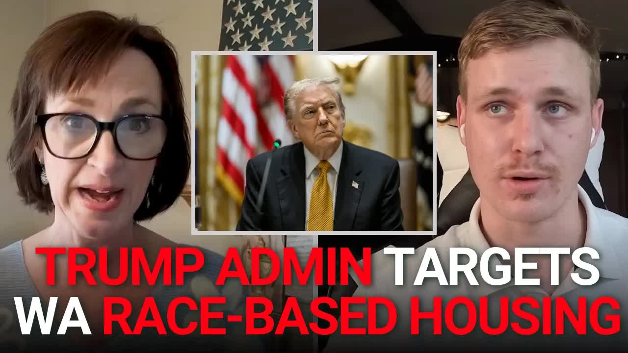The Trump Administration Is Cracking Down On Washington's Race-Based Housing Program