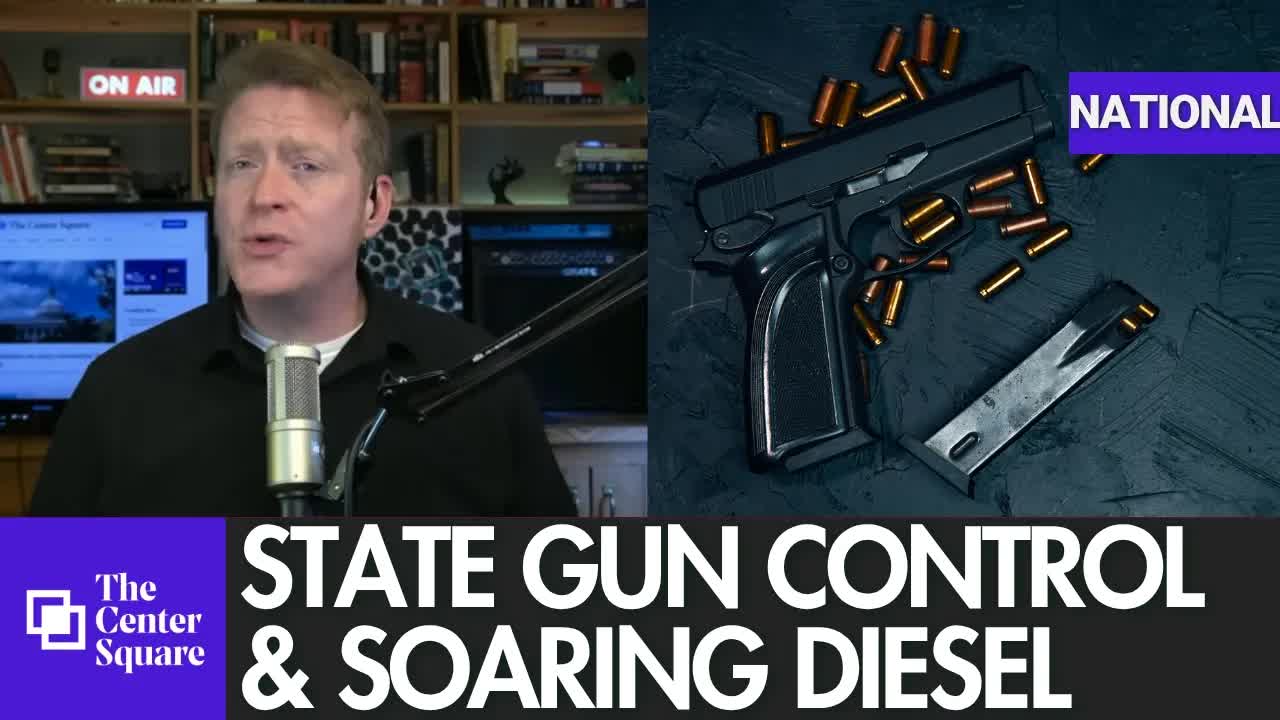 New State Gun Control Laws & Record Diesel Costs | Weekly Recap