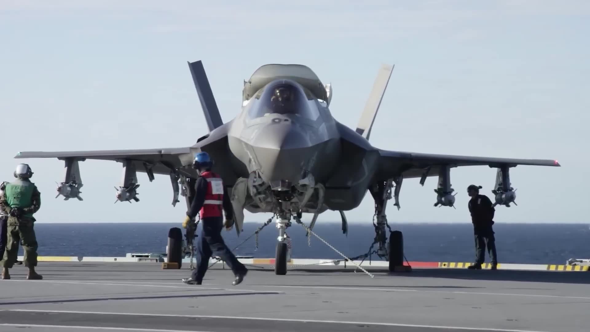 Israeli programmers created Lightning modifications unavailable to Pentagon