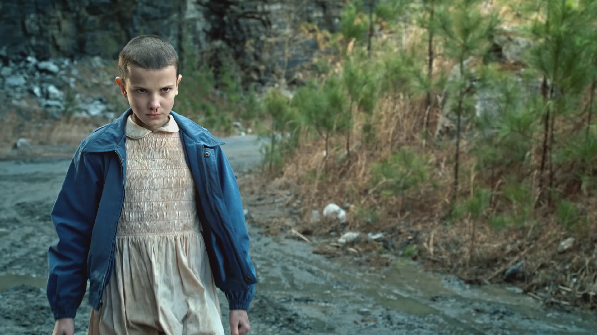 Behind-the-scenes details about the hit show and how it was created and filmed