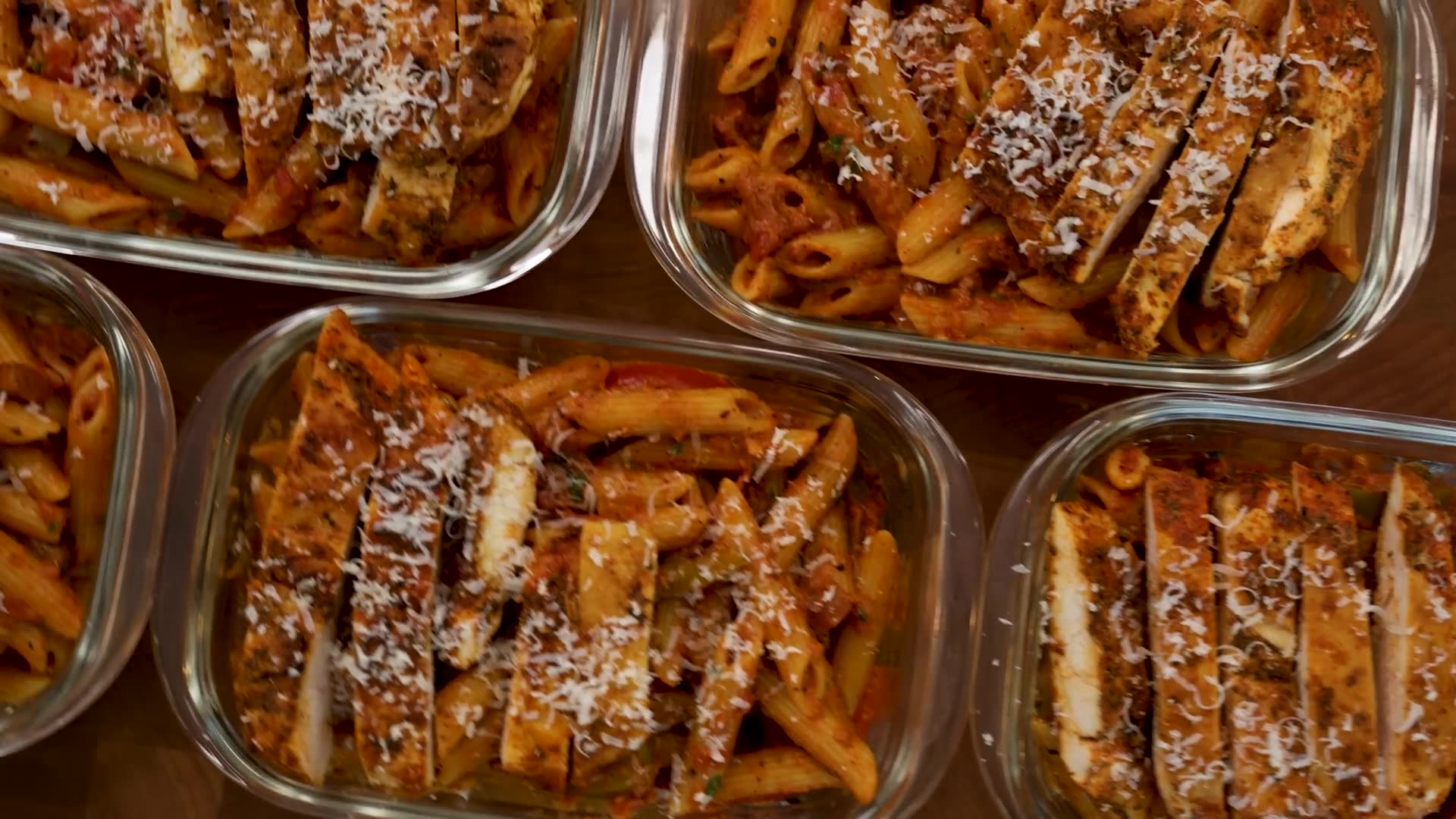 How to make pasta meal prep actually work