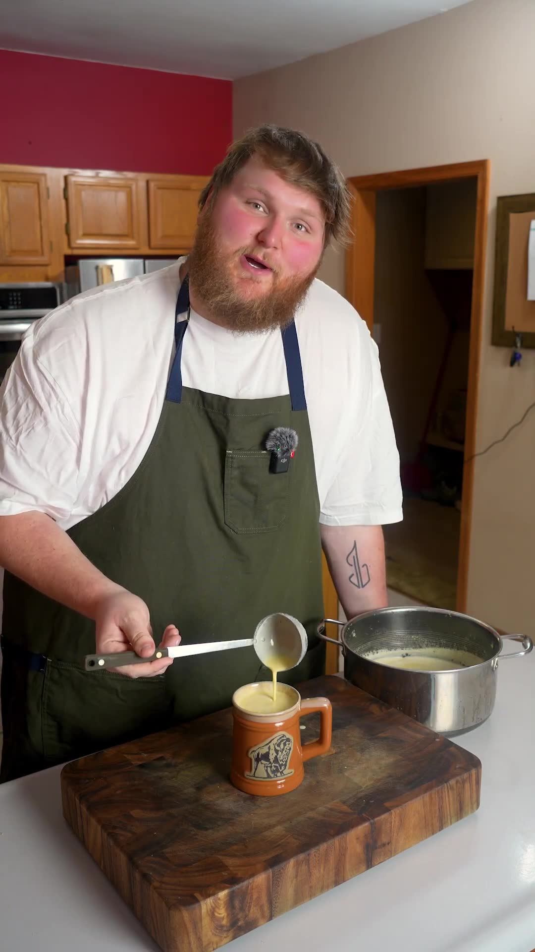 Homemade eggnog recipe that will completely change your mind about it