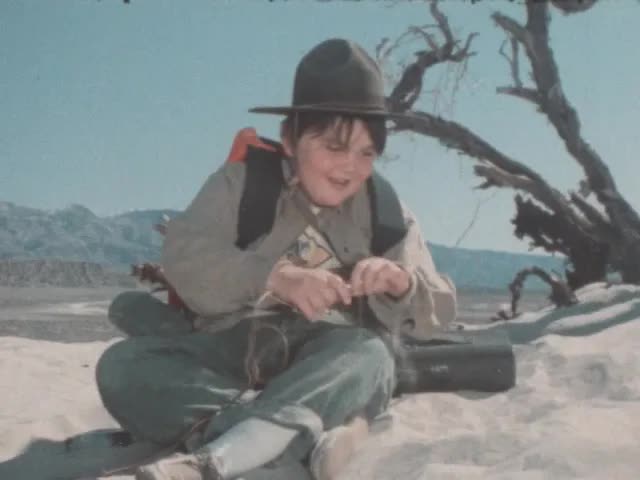 Desert Trek (1976)