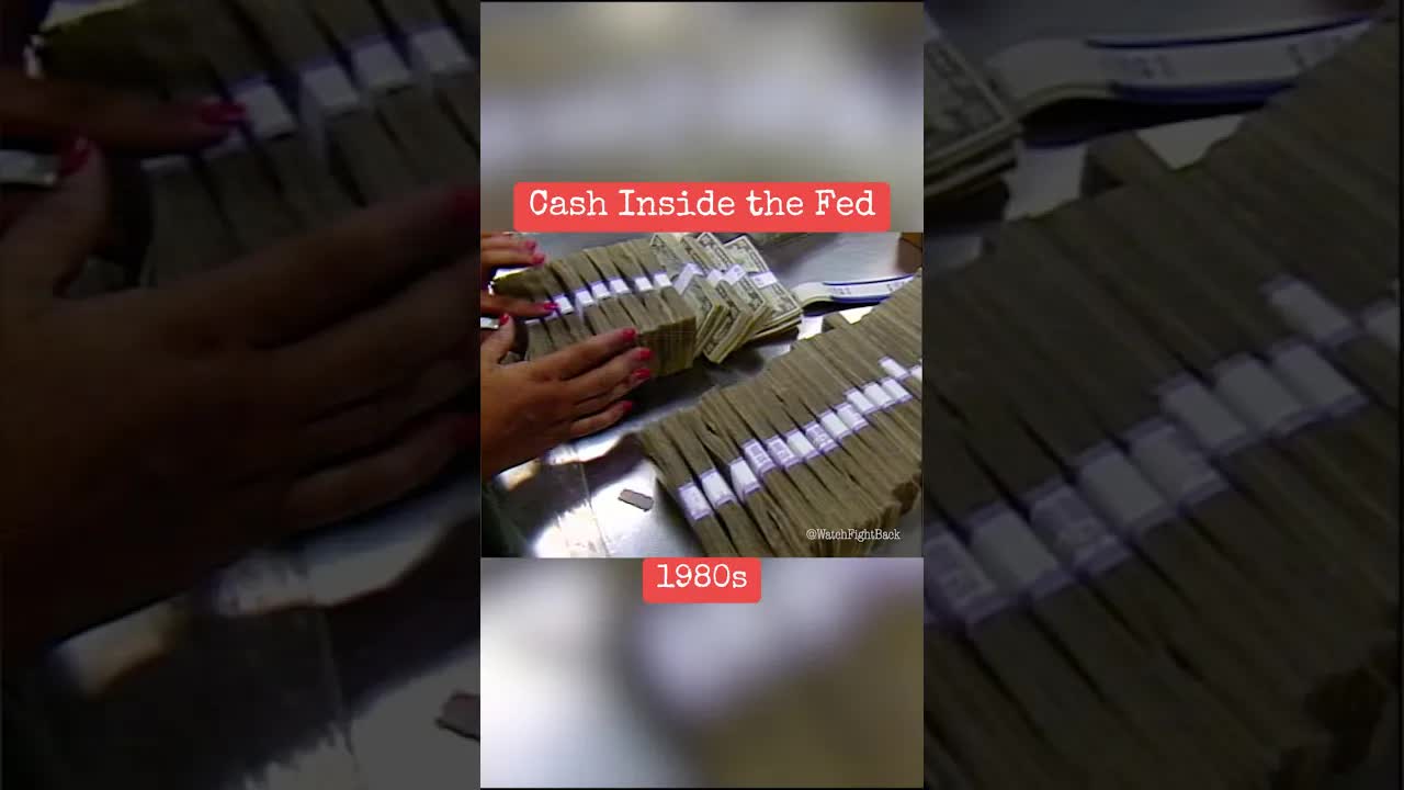 ‘80s: Cash Inside the Fed