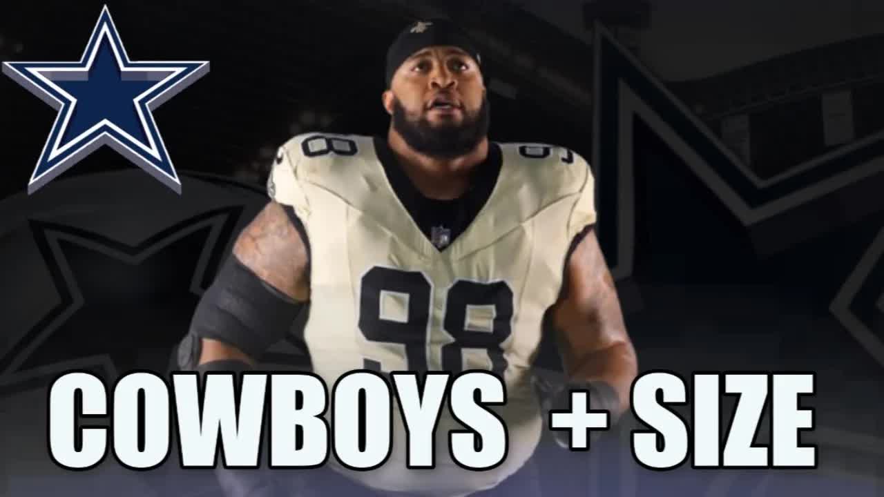 Cowboys ARE trying To Build It RIGHT! Free Agency x DRAFT