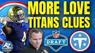 Titans GM drops MORE CLUES about Jeremiyah Love’s draft possibilities at NFL Owner’s Meetings
