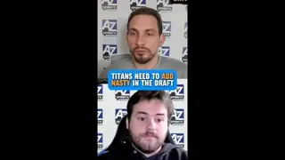Titans added a foundational layer - now Cam Ward needs more dawgs to battle with