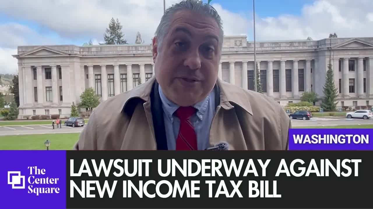 Attorney Jackson Maynard Discusses Lawsuit Against The New Income Tax Legislation