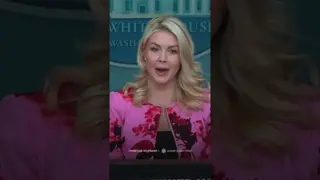 JUST IN: White House on Iran timeline