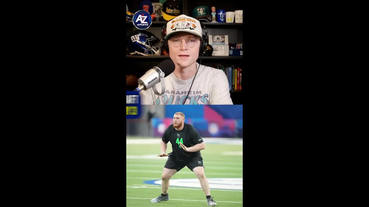 The #Giants could find a starter in the later rounds... episode artwork