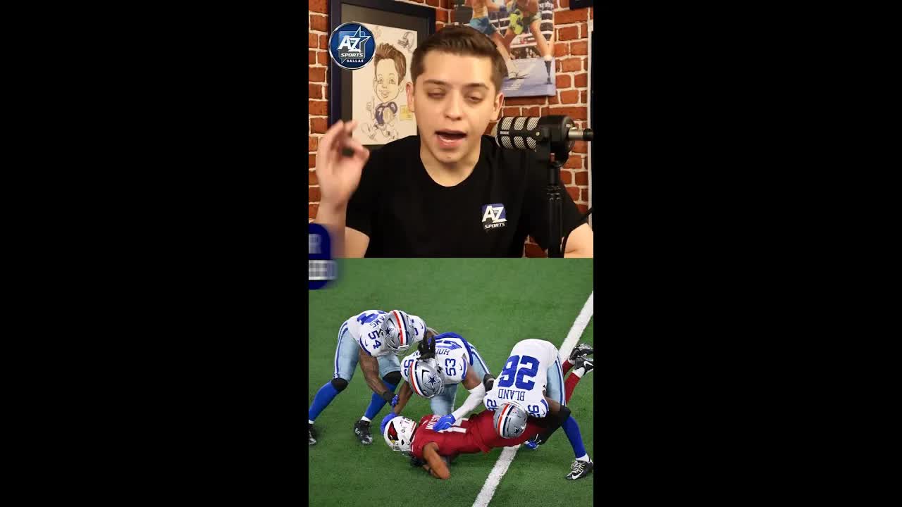 The #Cowboys have revealed they are looking for a new nickel... episode artwork