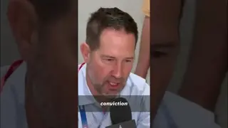 NFL Coach Gets EMOTIONAL About Player Departures & New Signings! #shorts
