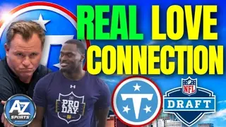 Titans GM comment SETS THE TABLE for Jeremiyah Love to be the 4th overall pick in the 2026 NFL Draft