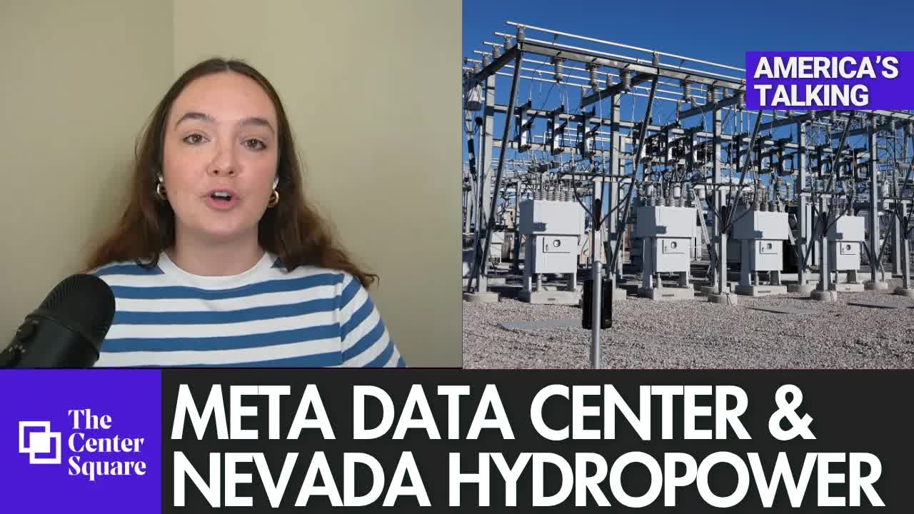 Big Energy Moves: Nevada Hydropower Project Approved, Meta Deal to Triple Data Center Power