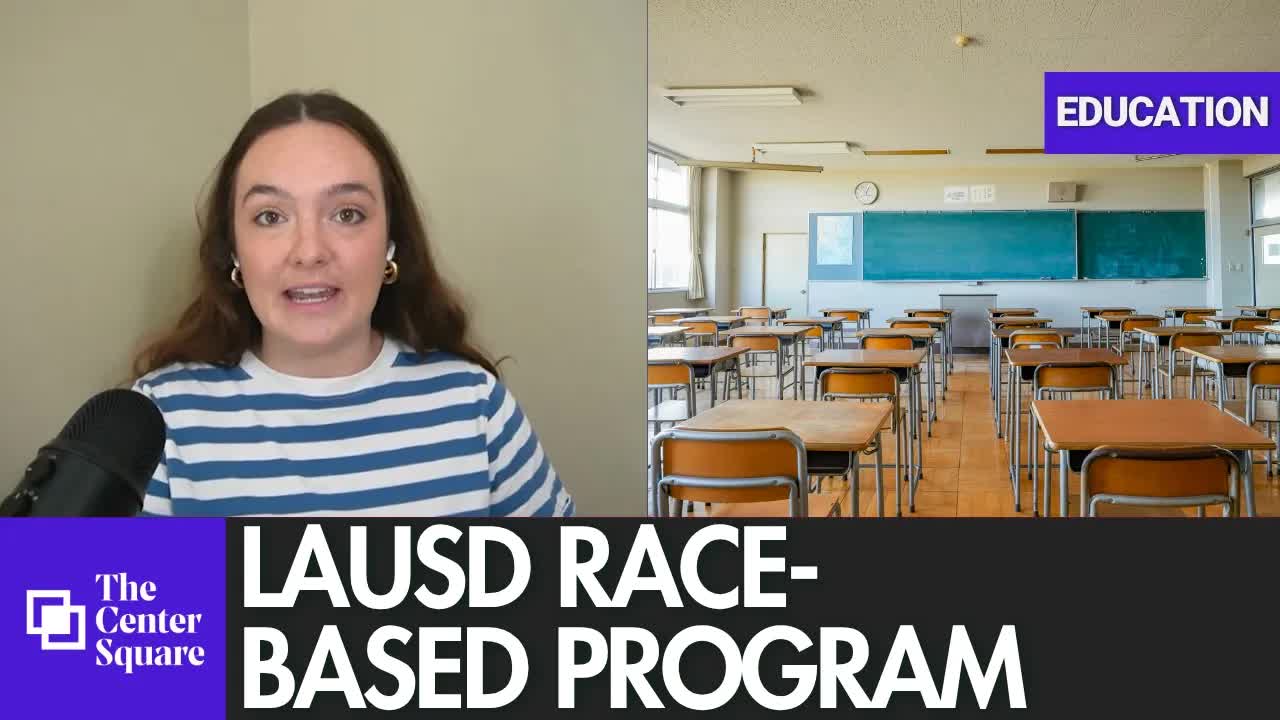 Feds Urged to Reopen LAUSD Race-Based Program Probe