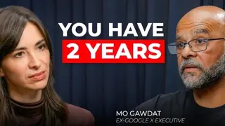 Ex-Google Exec: The ONLY Move That Protects Your Career in the Next 2 Years | Mo Gawdat