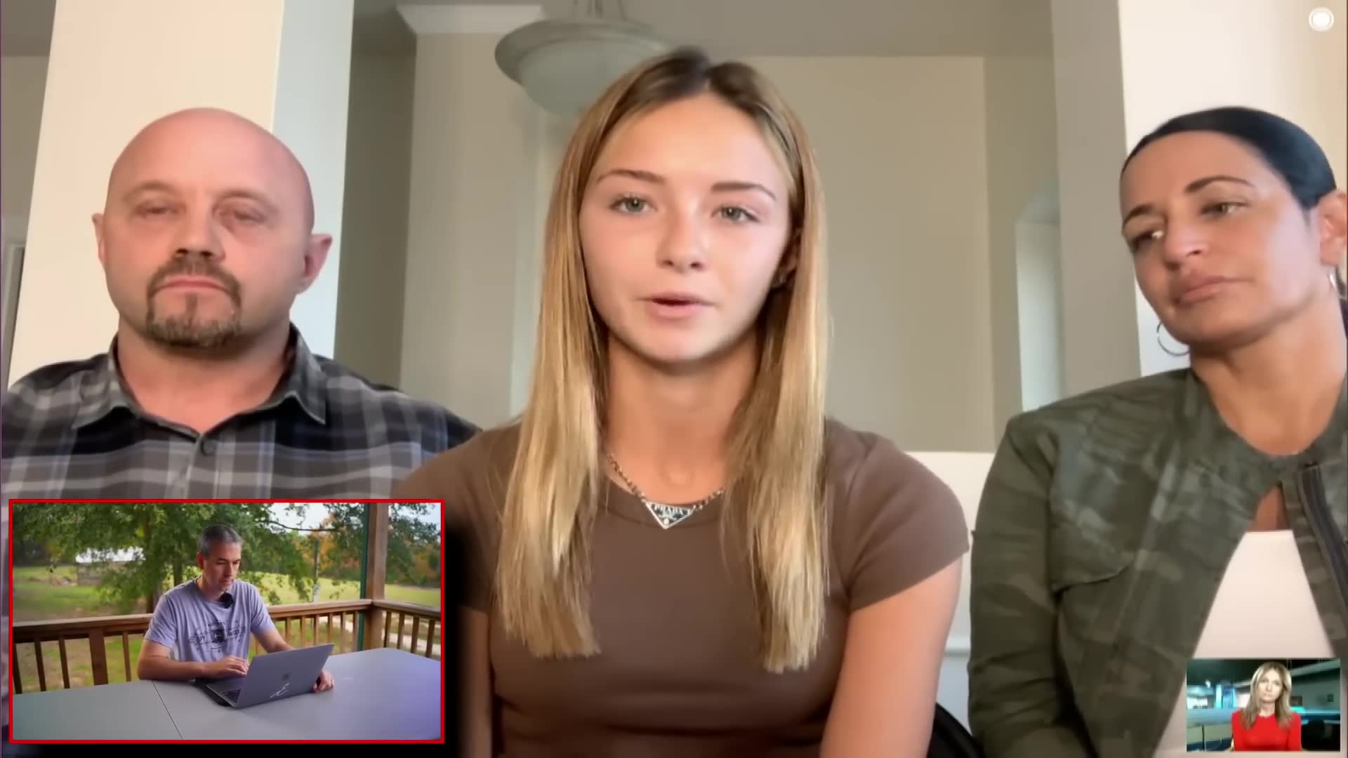 Social media harassment escalates to deadly force confrontation at victim's home