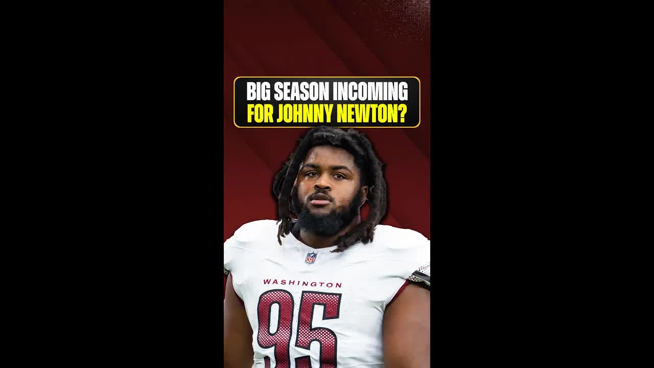 Dan Quinn says Johnny Newton has a BIG season coming for the #WashingtonCommanders! #HTTR #RaiseHail episode artwork