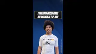 #NotreDame took another big step in attempting to switch QB Kamden Lopati's commitment this weekend