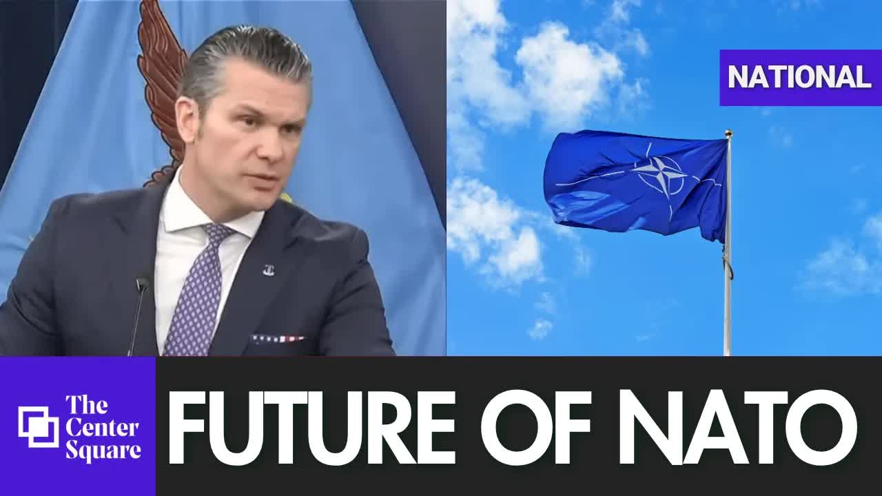 Sec. Of War Hegseth Suggests NATO Allies Don’t Appreciate U.S. Efforts