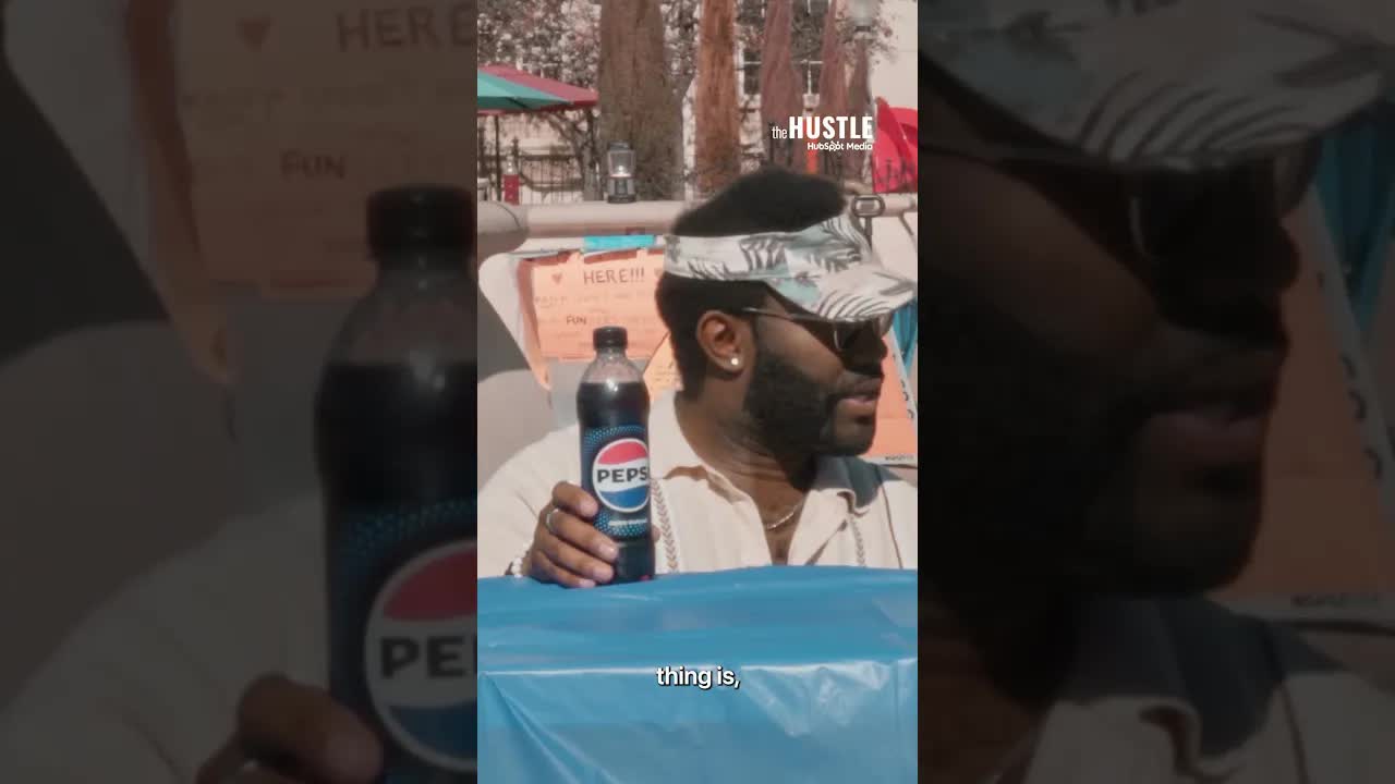 Why You've Never Heard of Pepsi Zero