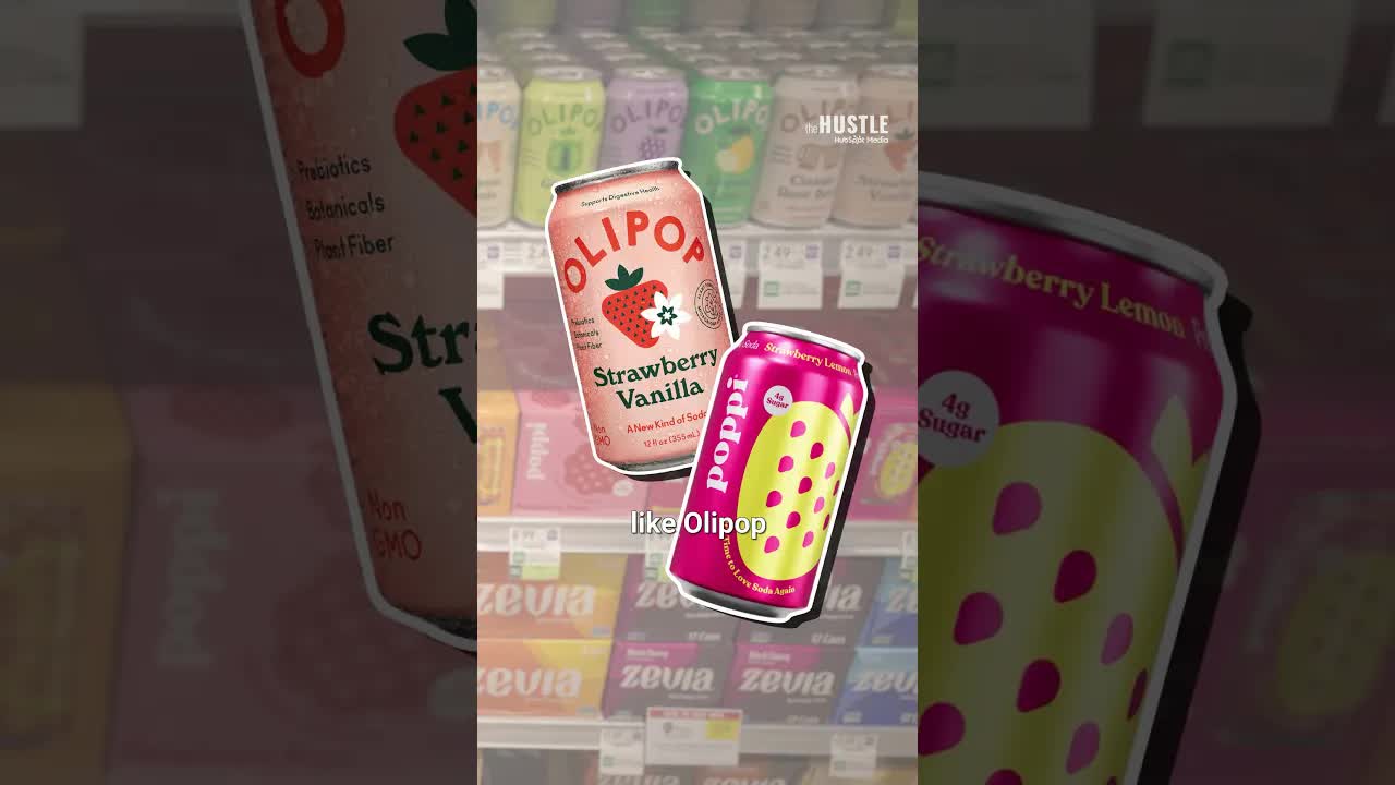 The Quiet Ingredient Big Soda Is Racing Toward