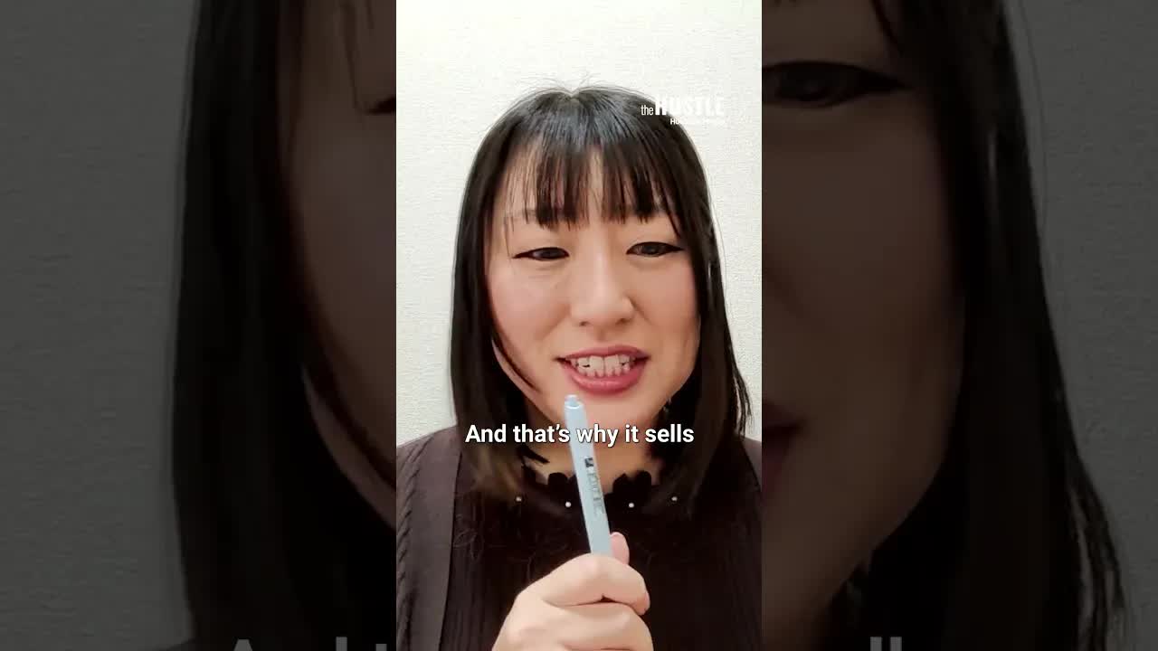 What makes this pen so special?