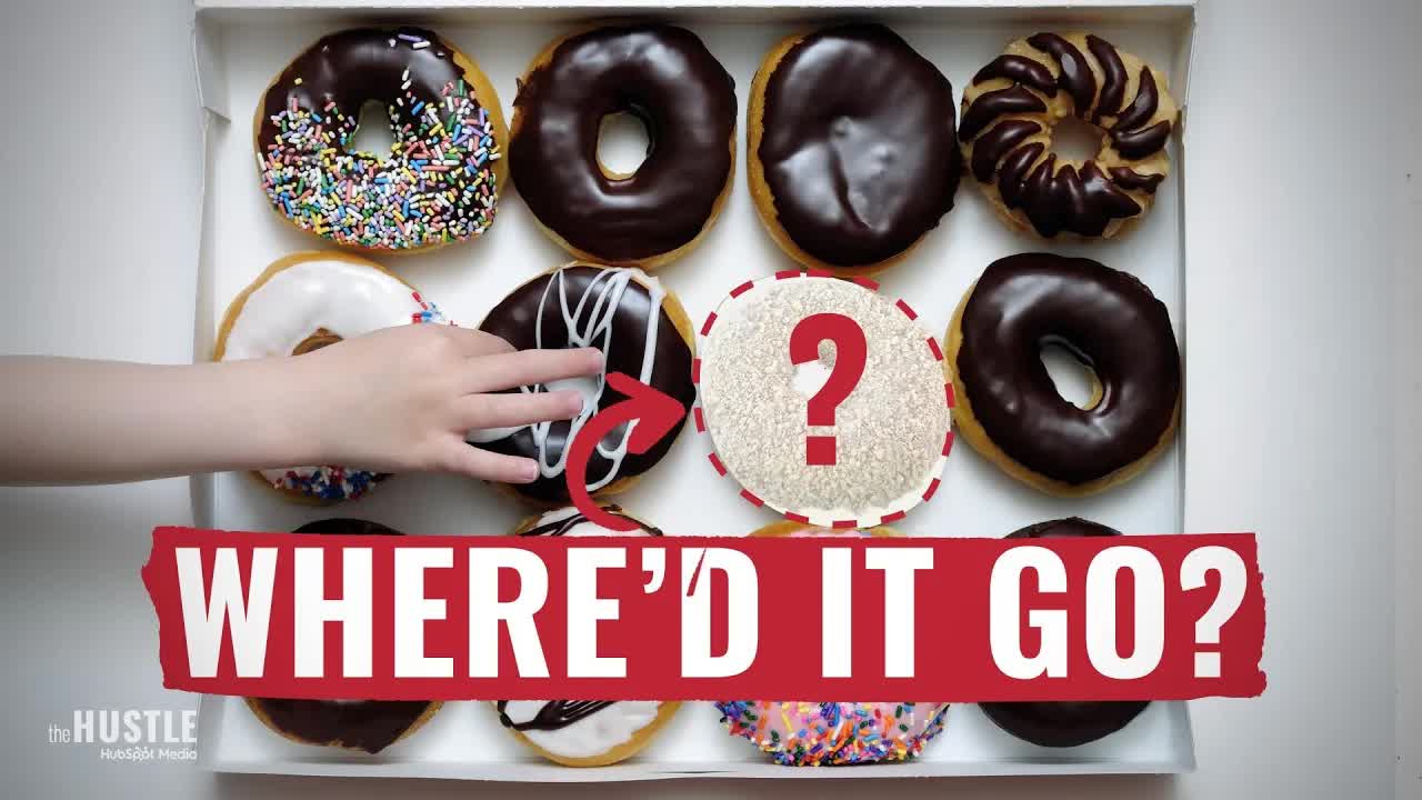 Why I Can’t Find My Favorite Dunkin’ Donut