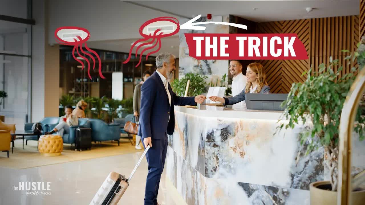 The Hidden Way Hotels Get You to Keep Coming Back