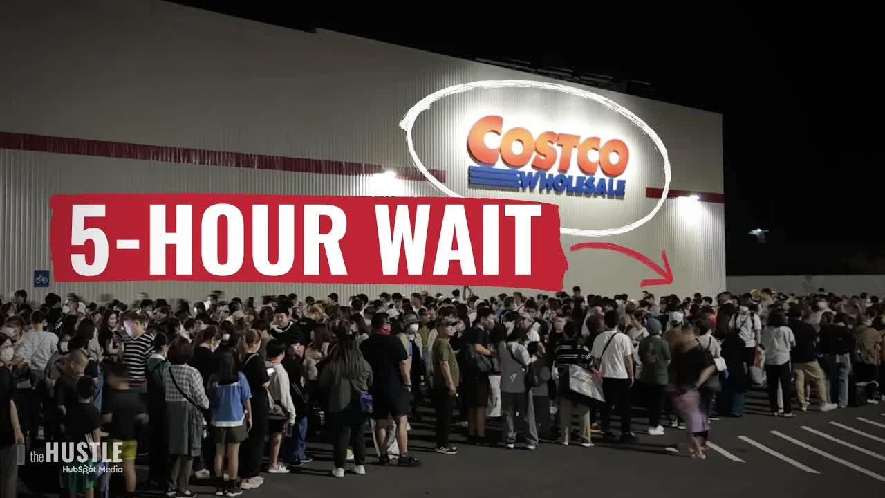 How Costco Cracked Japan’s Impossible Market