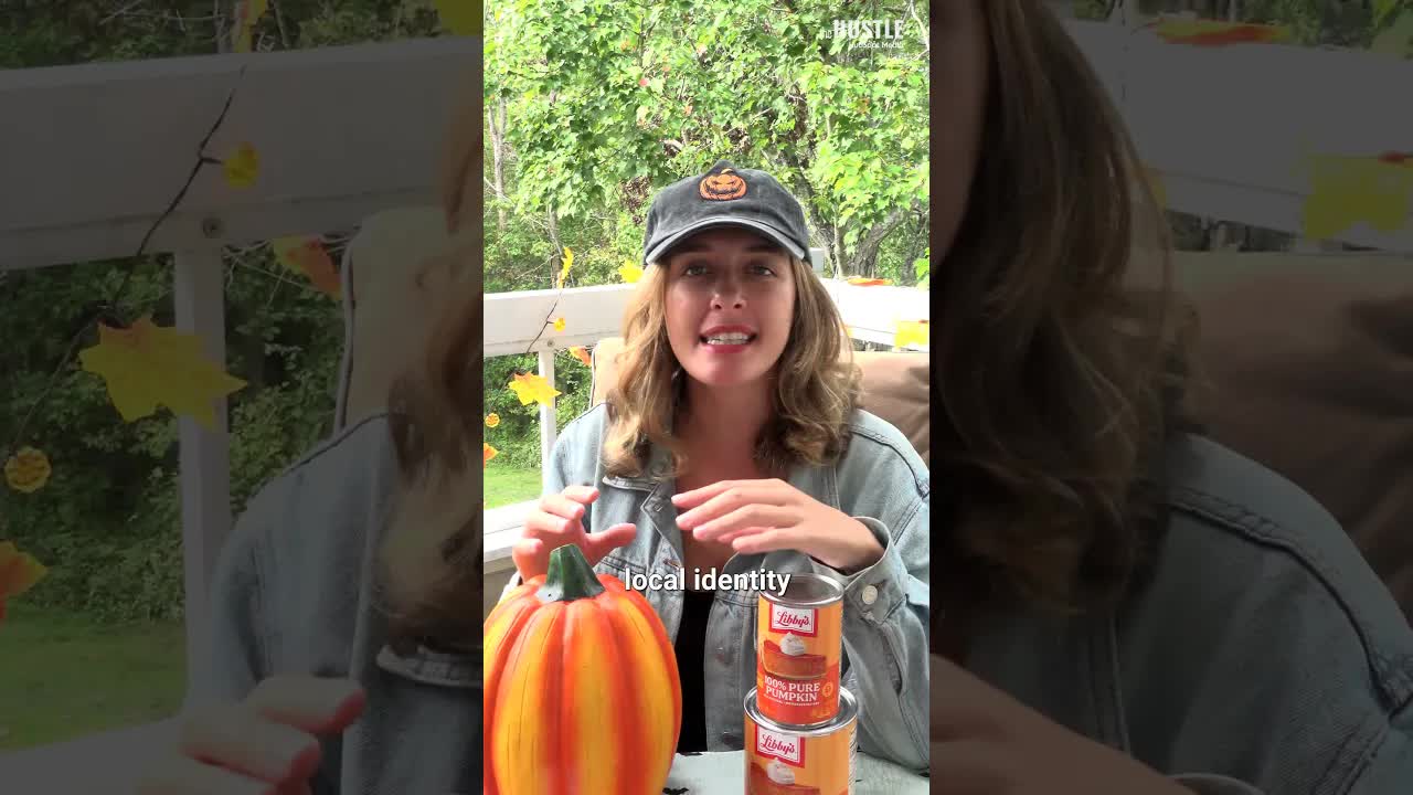 This One Town Makes 85% of the World's Canned Pumpkin