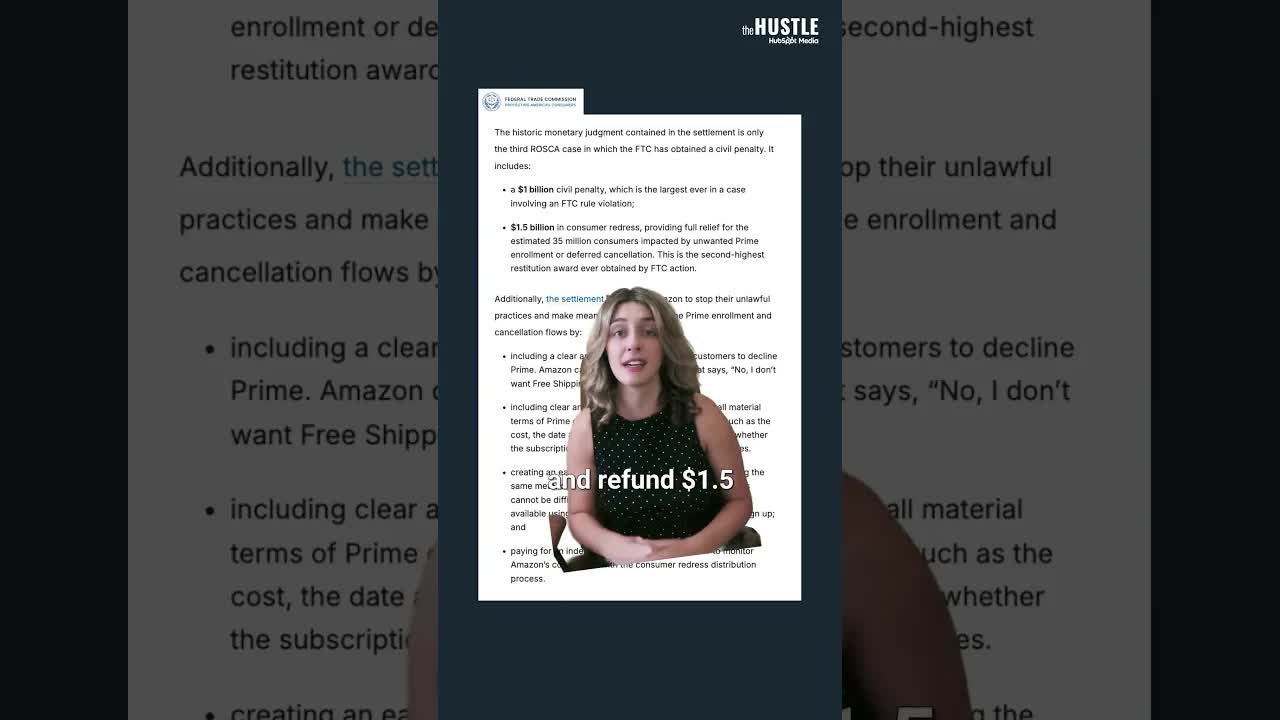 Amazon Will Pay $1.5B to Customers