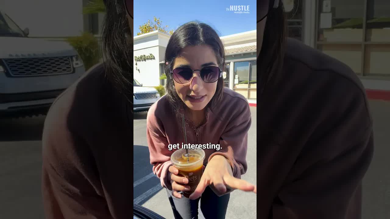How Peet's Coffee Built Starbucks