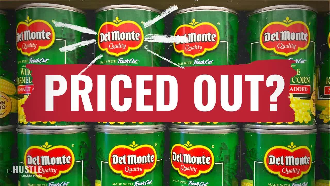 The Brand That Fed America for 130 Years Just Went Bankrupt