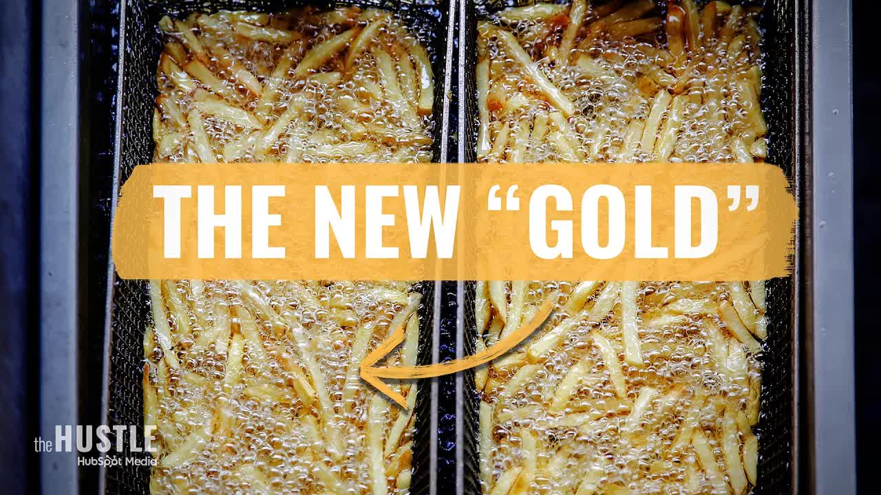 Why People Are Stealing Chick-fil-A's French Fry Oil