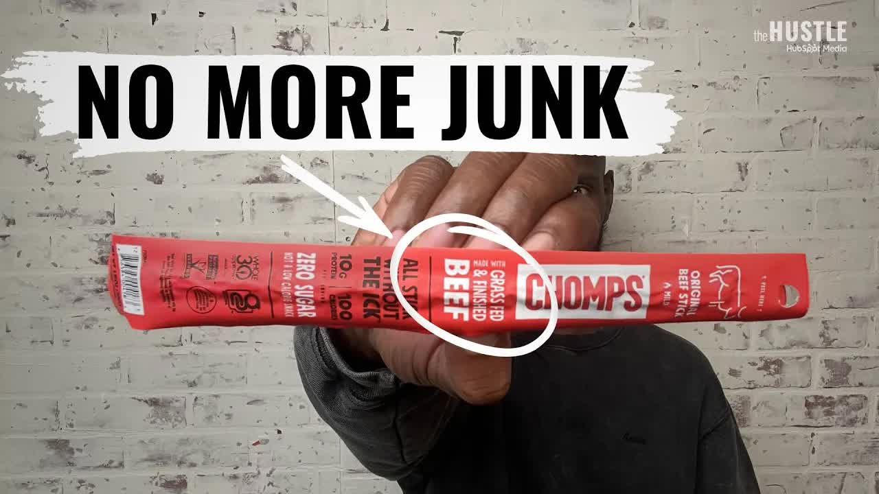 The Unintentional Glow Up of Meat Sticks in America