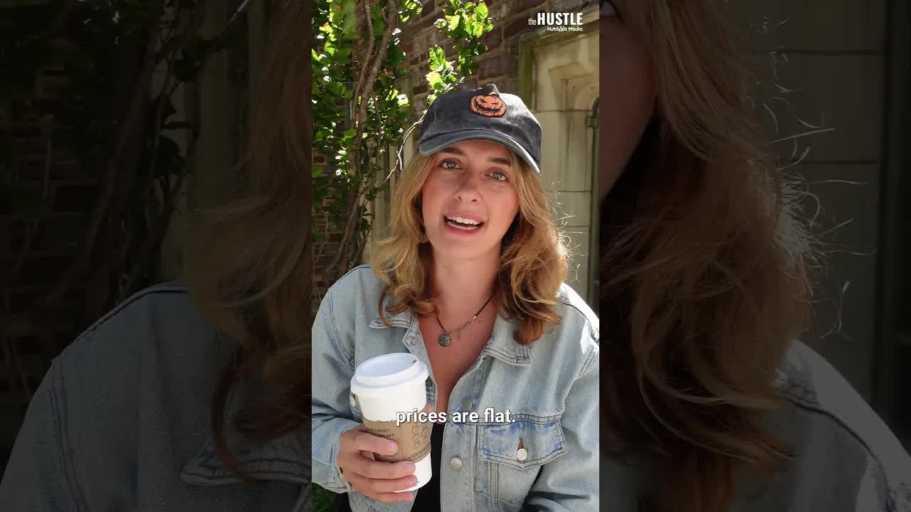 It's back! Pumpkin Spice Season is Here