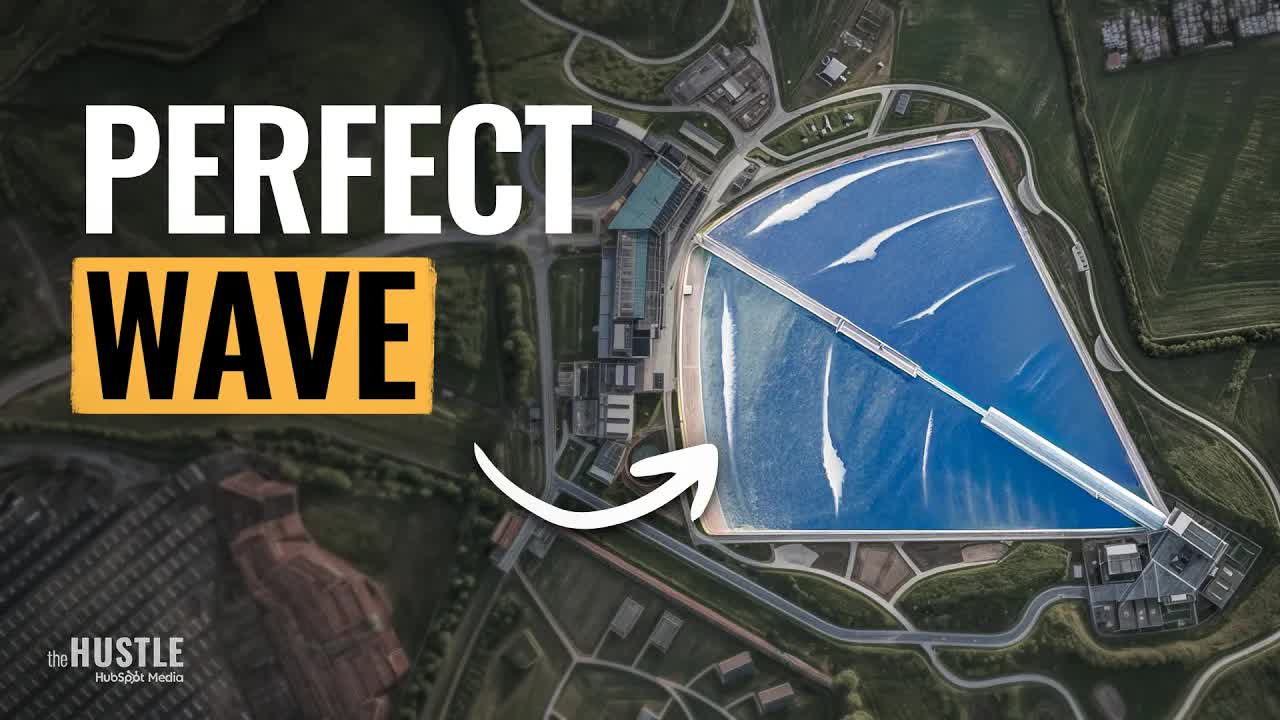 Why the Future of Surfing is Landlocked
