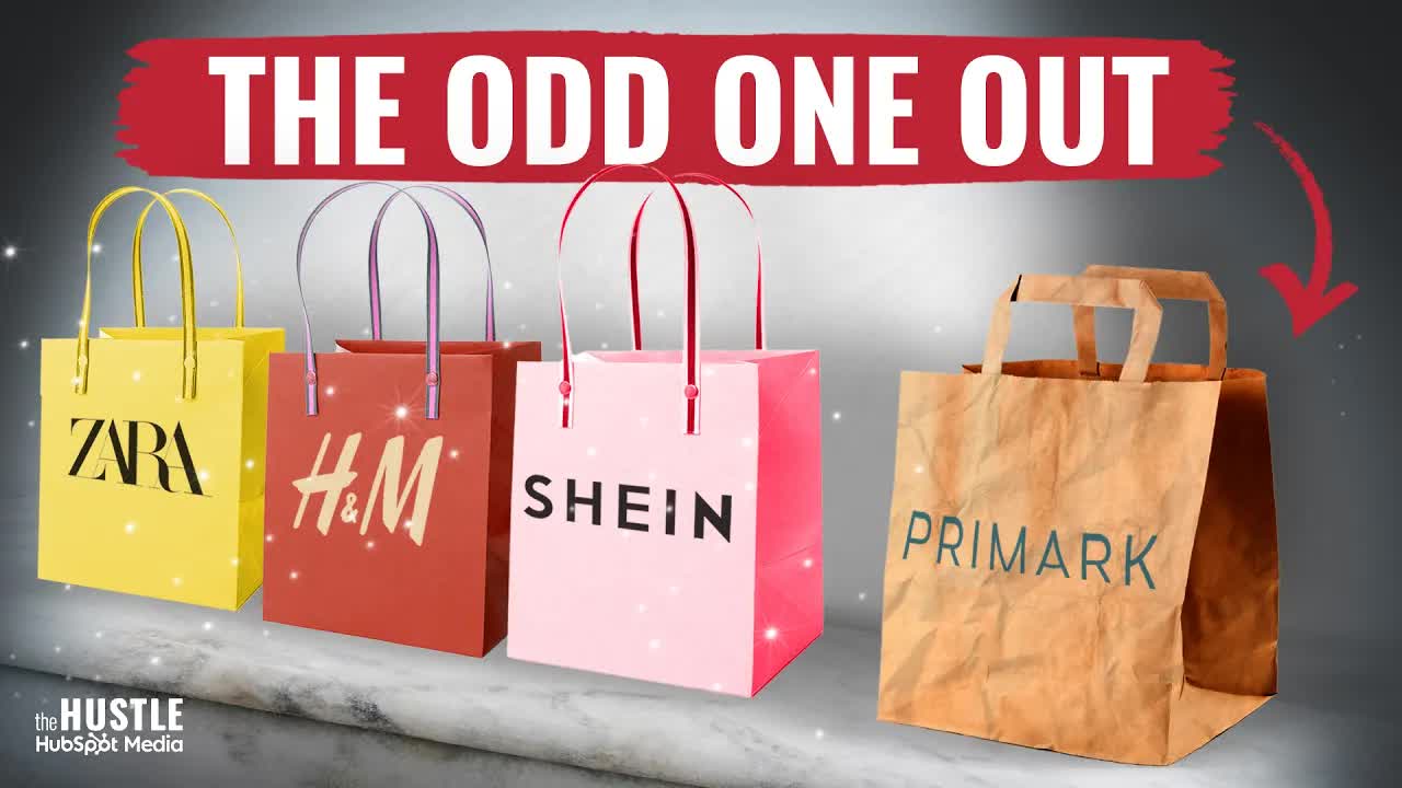 Primark's Business Doesn't Make Sense
