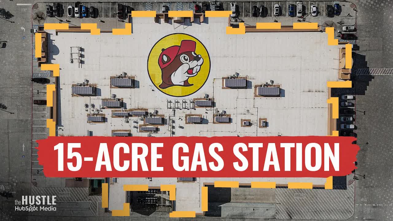 Why America Loves This Gas Station