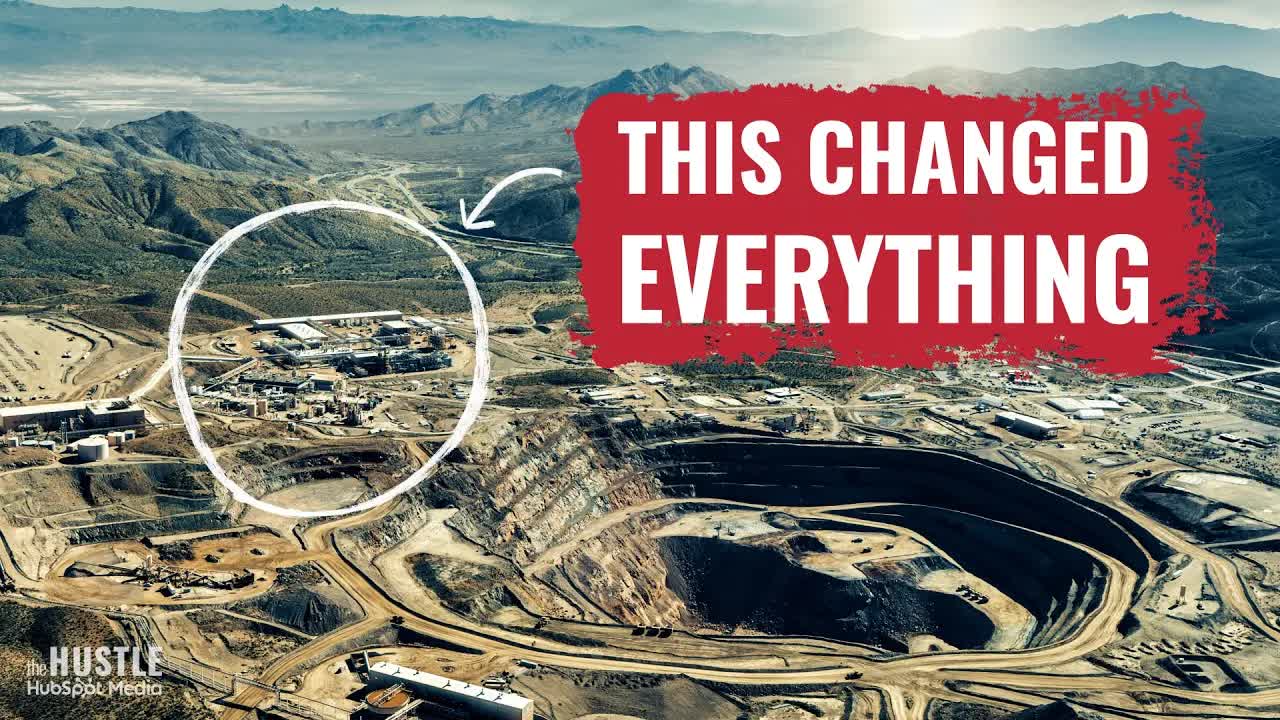 How the US Handed This Entire Industry to China