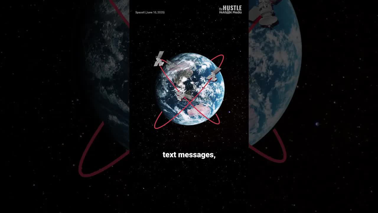 Is China Beating Starlink’s Direct-To-Cell Connectivity?!