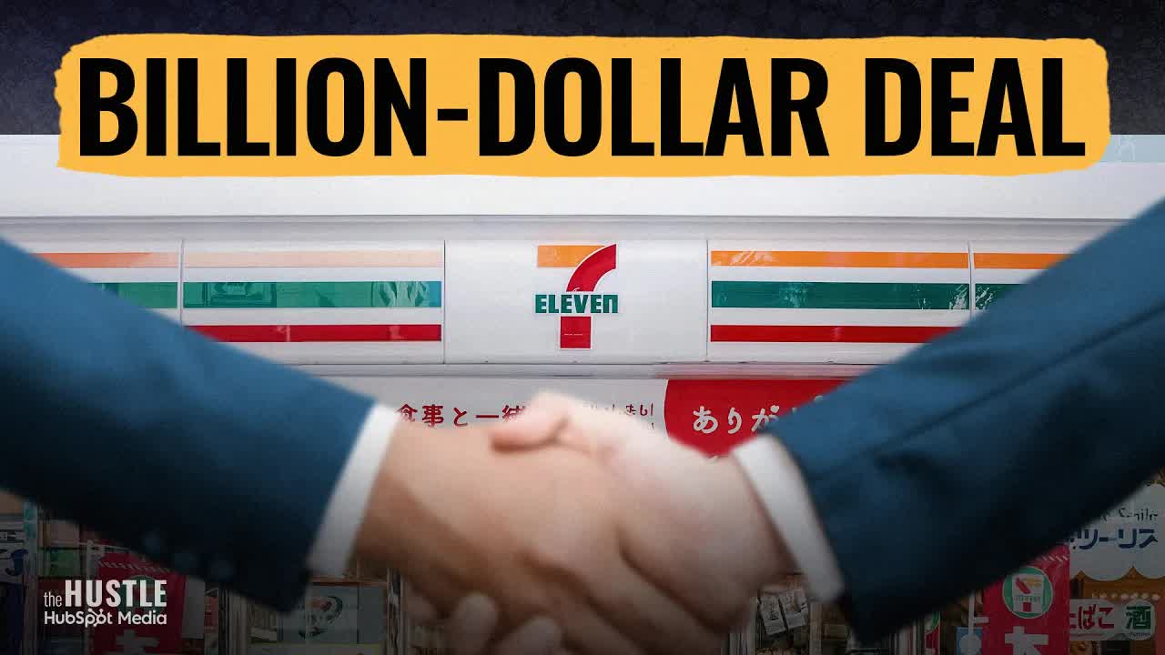 The Billion-Dollar Bet to Fix 7-Eleven