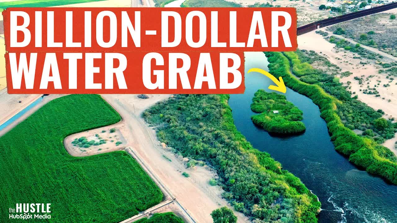 How Billionaires ‘Buy’ America’s Water