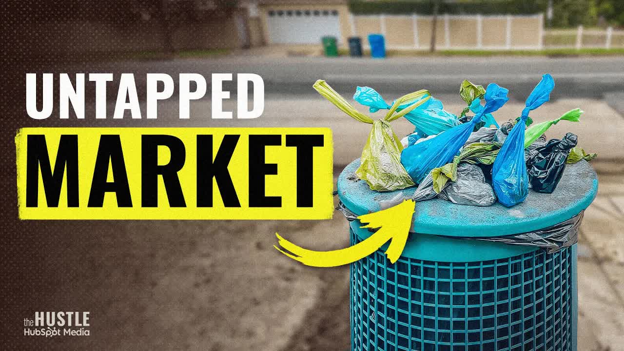 Who's Getting Rich Off Pet Waste Removal?