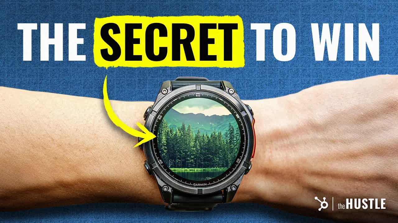 The Pi﻿vot That Resurrected Garmin