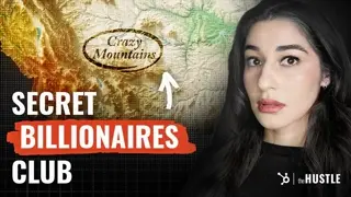How Billionaires Are Taking Over This Mountain Range
